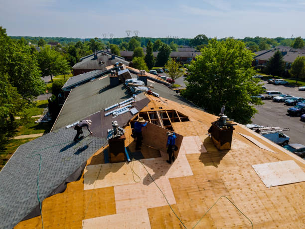 Trusted Roof Replacement service in East Providence, RI - Brentwood Metal Roofing